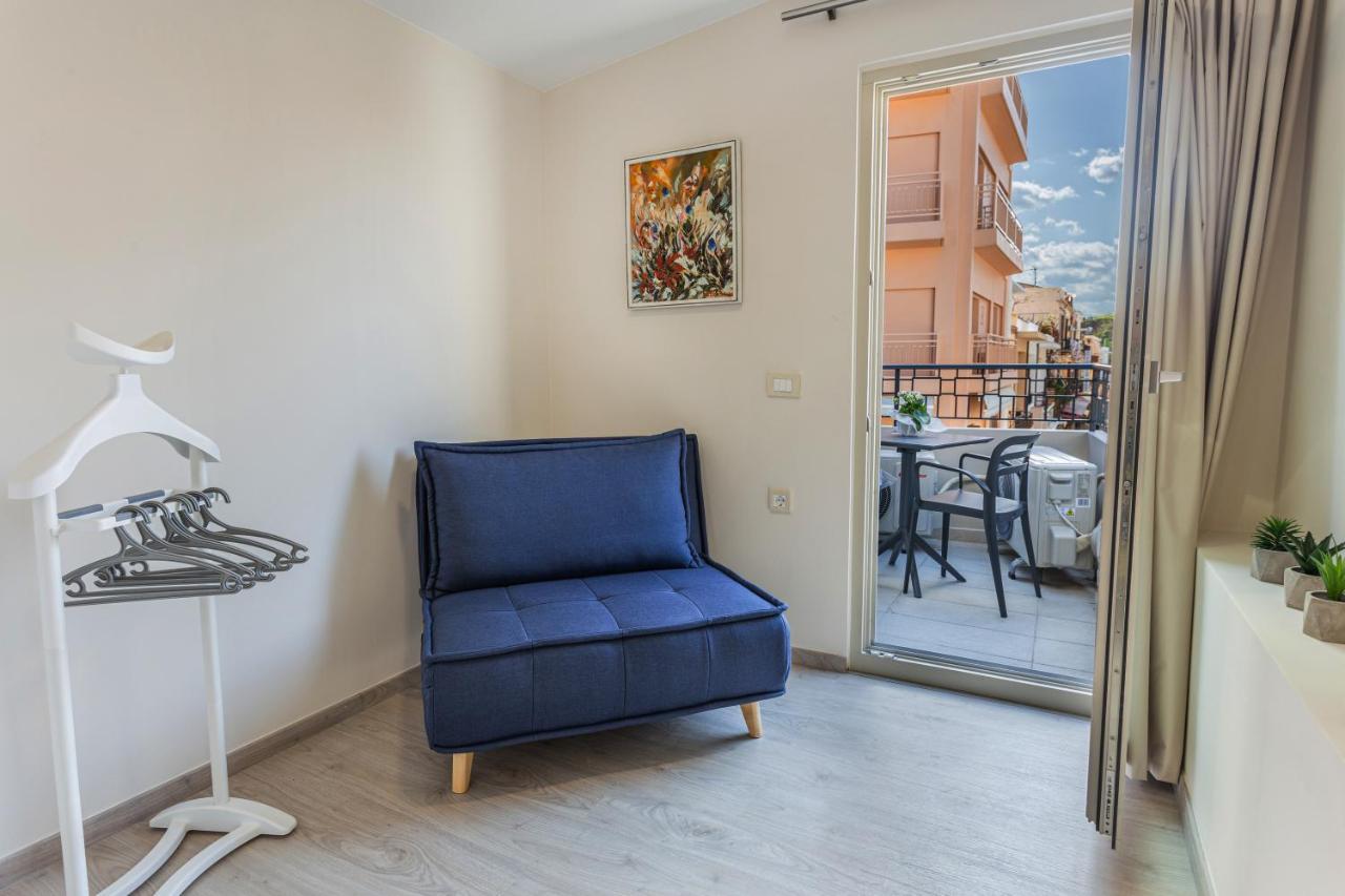 Gallery Art Apartment Chania  Exterior foto