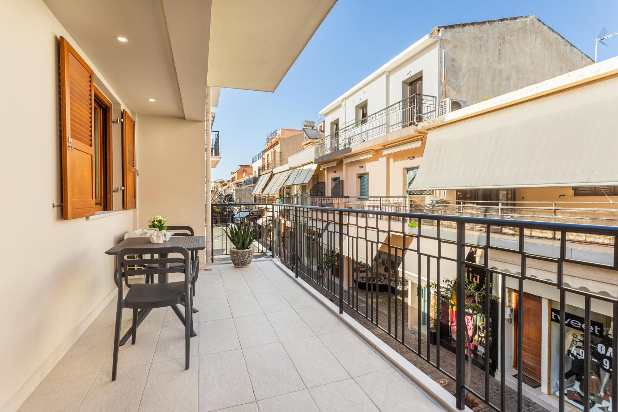 Gallery Art Apartment Chania  Exterior foto