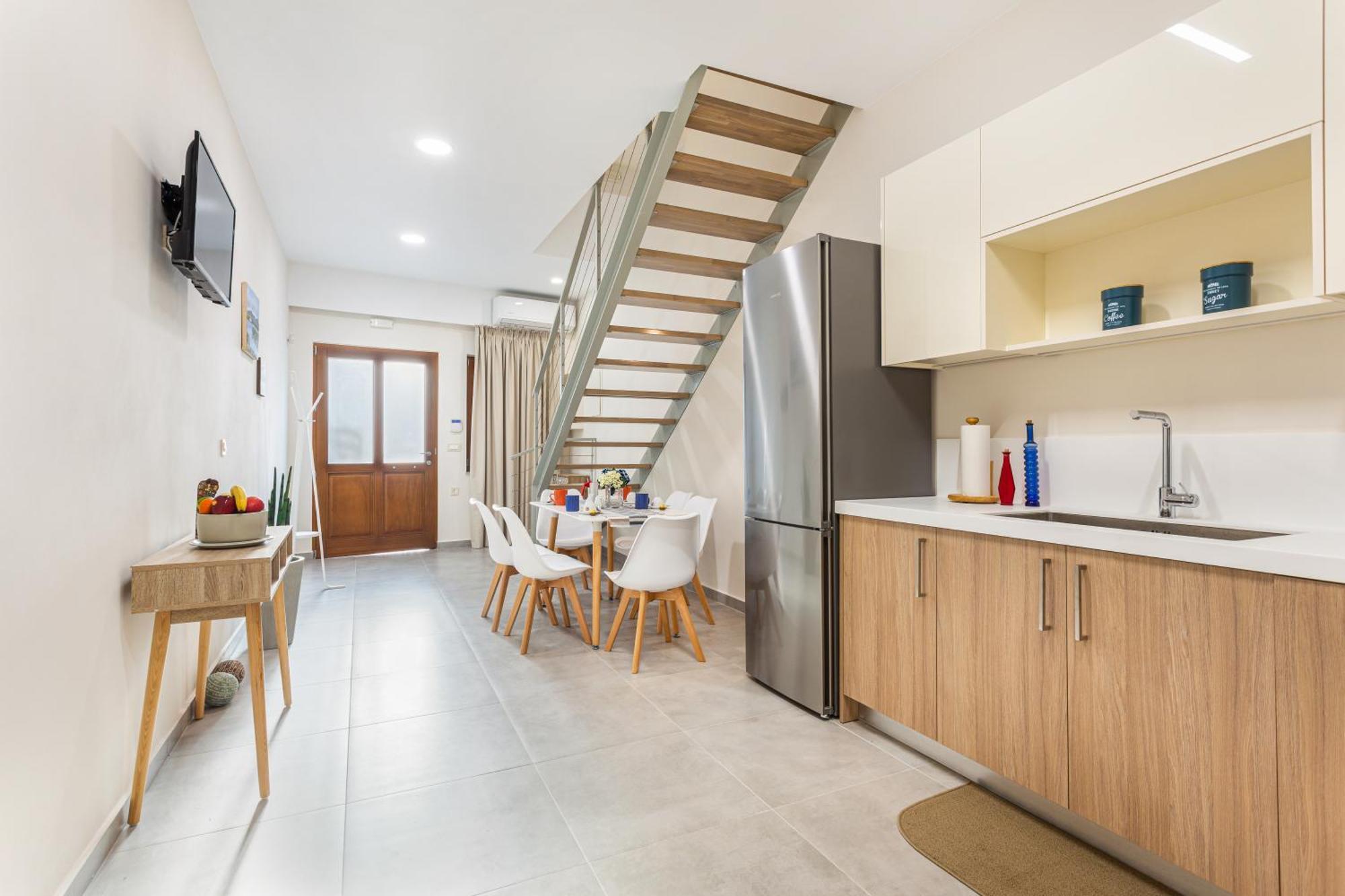 Gallery Art Apartment Chania  Exterior foto