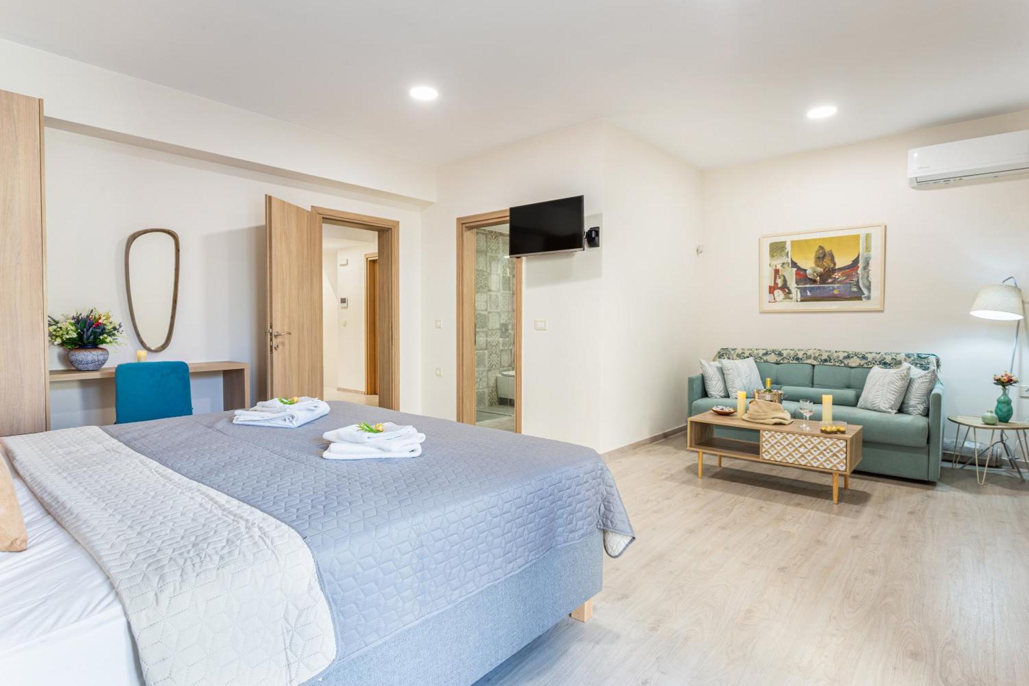 Gallery Art Apartment Chania  Exterior foto