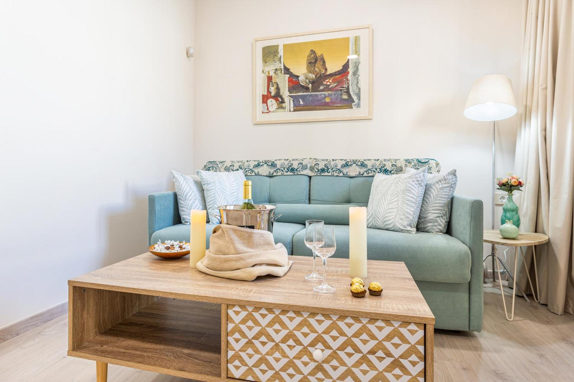 Gallery Art Apartment Chania  Exterior foto