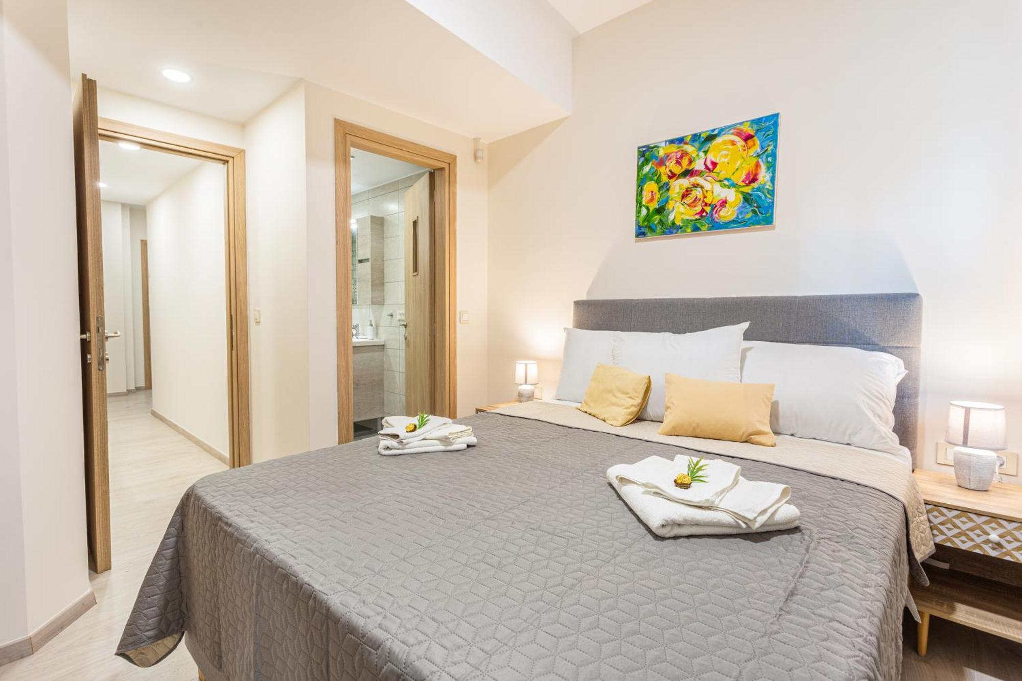 Gallery Art Apartment Chania  Exterior foto